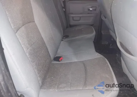 2013 Ram 1500 Slt z USA, uszkodzony, nr VIN 1C6RR7GG8DS614207